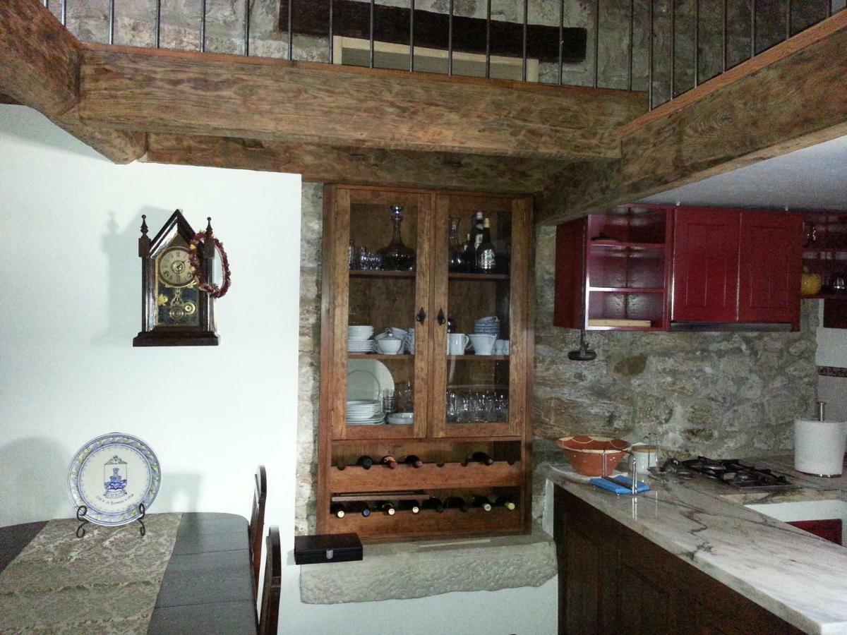 Charming House Obidos Villa Bagian luar foto