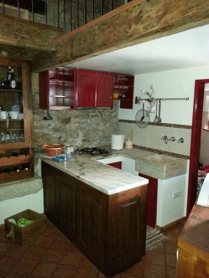 Charming House Obidos Villa Bagian luar foto