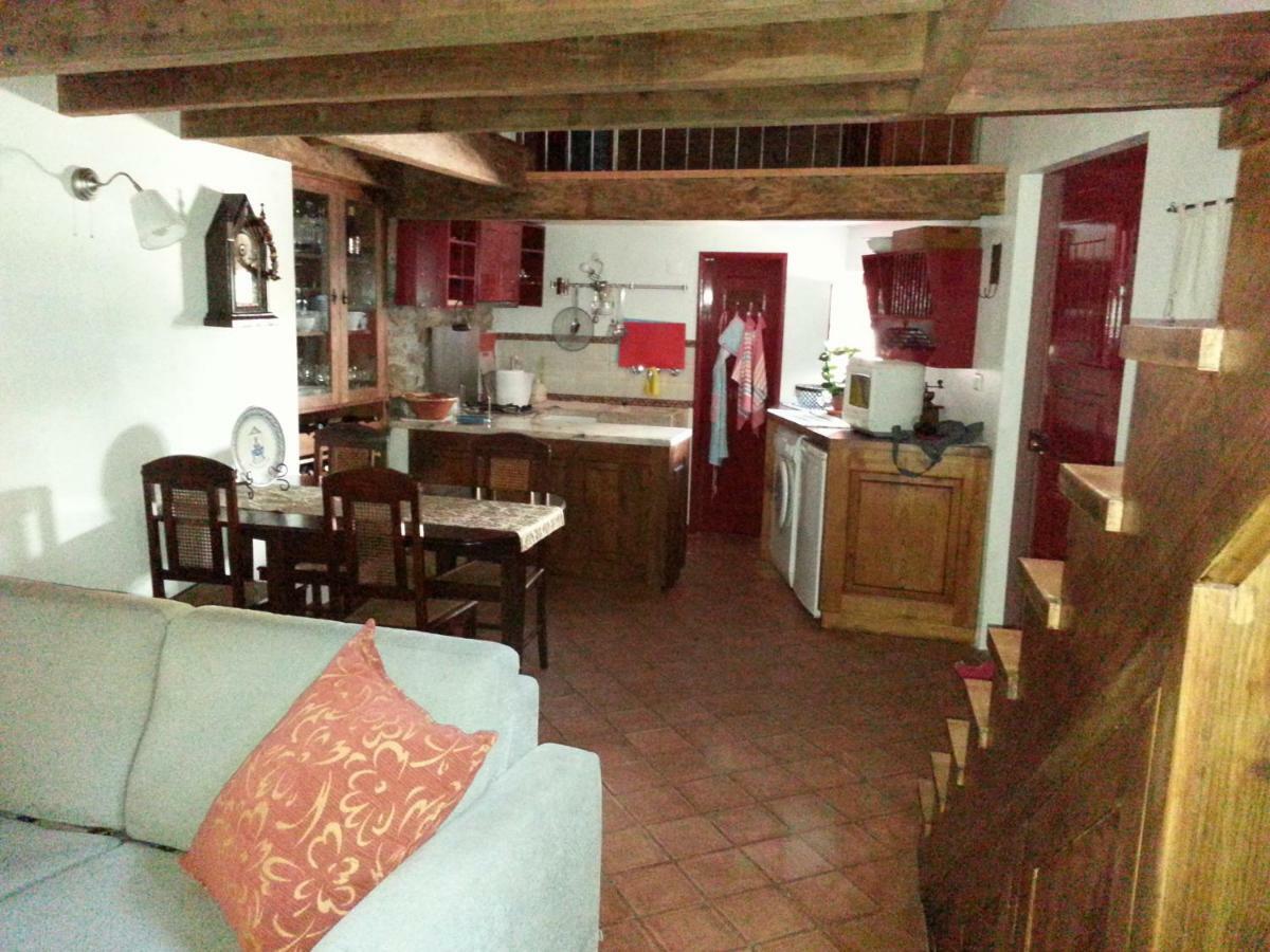 Charming House Obidos Villa Bagian luar foto