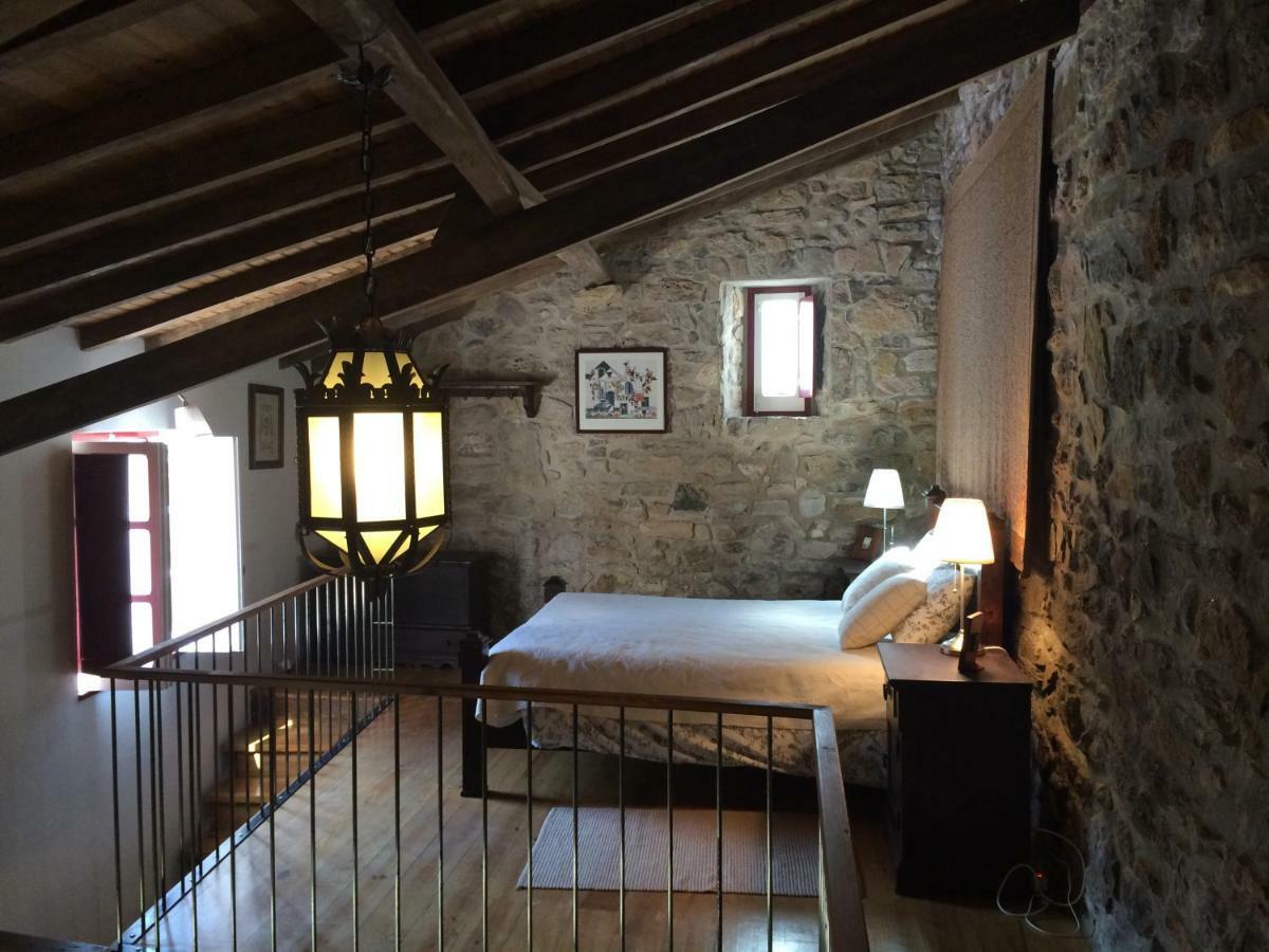 Charming House Obidos Villa Bagian luar foto